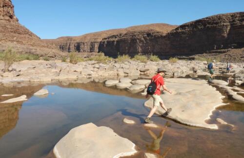 Canyon Klipspringer Camps (8)