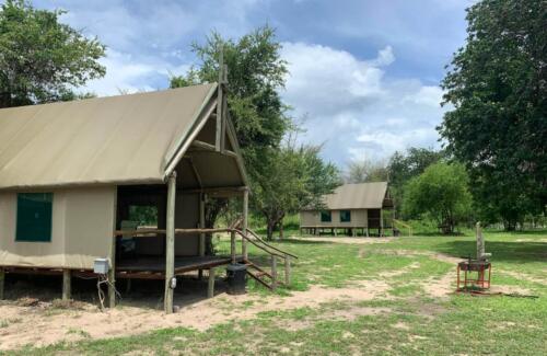 Chobe River Campsite (1)