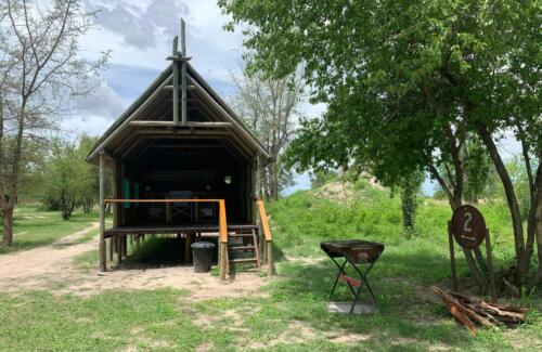 Chobe River Campsite (10)