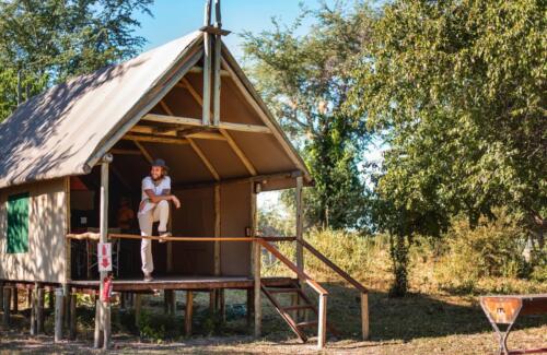 Chobe River Campsite (2)