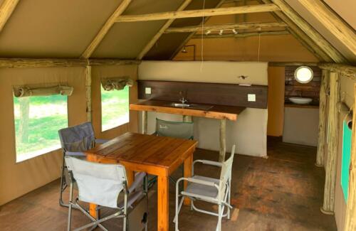 Chobe River Campsite (3)