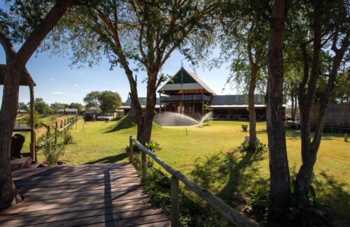 Chobe River Campsite (5)