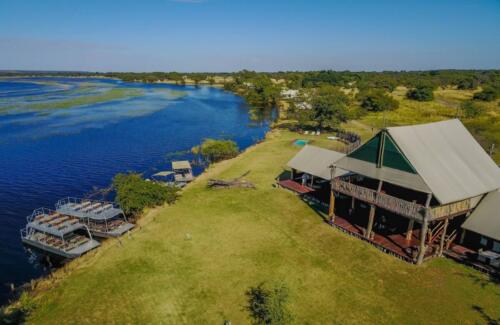 Chobe River Campsite (7)