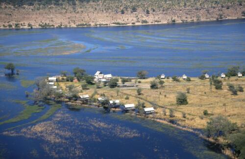 Chobe River Campsite (8)