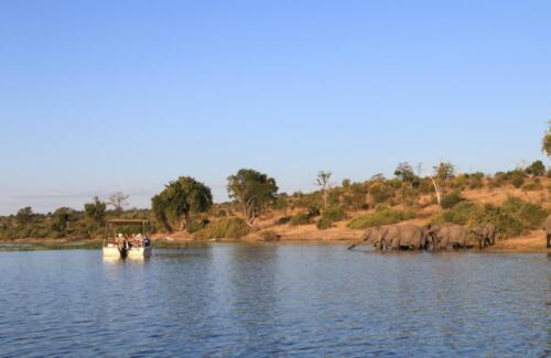 Chobe River Campsite (9)