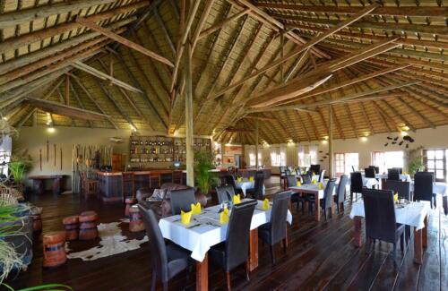 Hakusembe River Lodge (9)