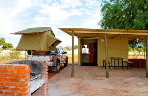 Kalahari Anib Campsite (2)