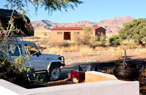 Namib Desert Campsite (1)